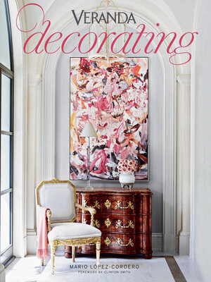 cover image of Veranda Decorating